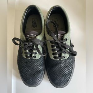 Harry Potter Slytherin Sneakers